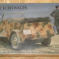 VW 82 Kubelwagen - Heller