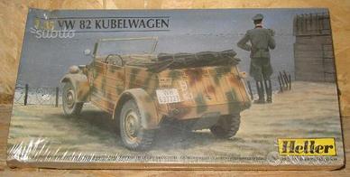 VW 82 Kubelwagen - Heller