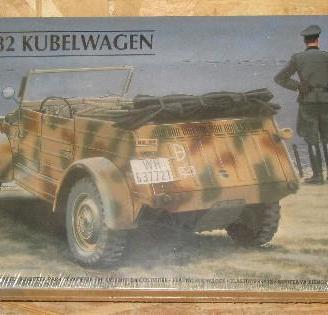 VW 82 Kubelwagen - Heller