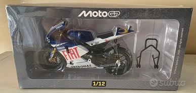 MODELLINO 2009 VALENTINO ROSSI  1:12   SIGILLATA