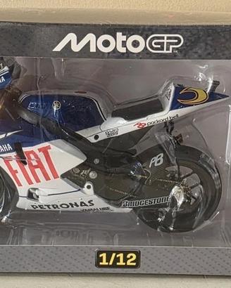 MODELLINO 2009 VALENTINO ROSSI  1:12   SIGILLATA