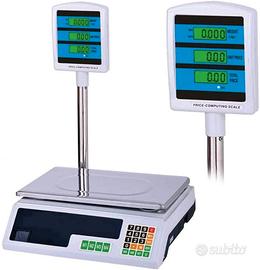 Bilancia elettronica professionale 40kg braccio