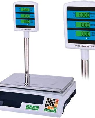 Bilancia elettronica professionale 40kg braccio