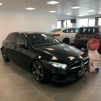 MERCEDES-BENZ A 180 d Premium StraFull Automatic