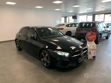 MERCEDES-BENZ A 180 d Premium StraFull Automatic