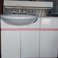 Mobile bagno vintage