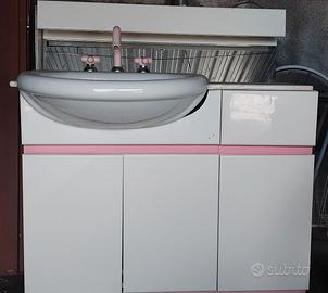 Mobile bagno vintage