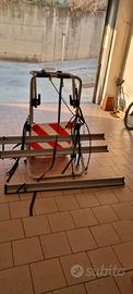portabici per auto