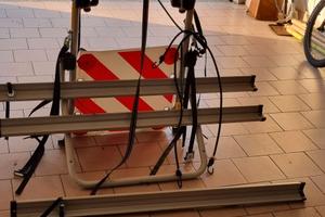 portabici per auto