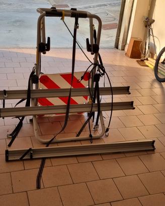 portabici per auto