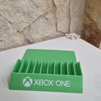 supporto per giochi xbox one 