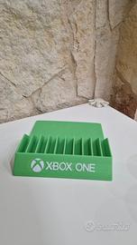 supporto per giochi xbox one 