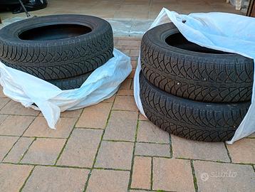 4 Gomme Invernali Fulda  Montero 3- 185/60 R15 88T