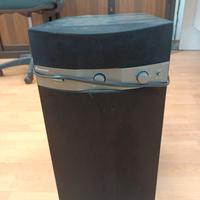 cassa  dvd amplificatore e dolby surround pioneer