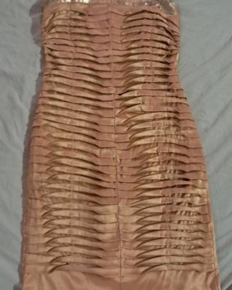 Vestito Rosa Rinascimento