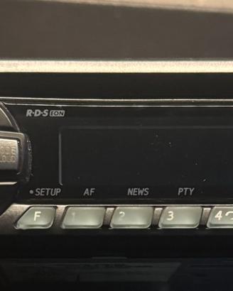 Autoradio Alpine CDM-9823R CD  funzionante