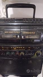 Impianto stereo Canta tu Karaoke 