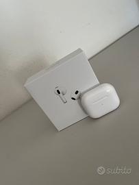 Airpods 3 nuove