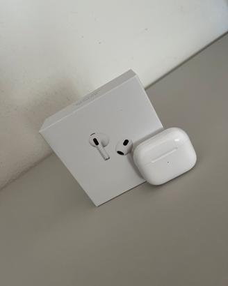 Airpods 3 nuove