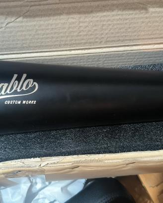 scarico Diablo Thunder J13B Exhaust nuovo