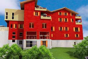 Appartamento di 86 m² con 3 locali a Pedesina