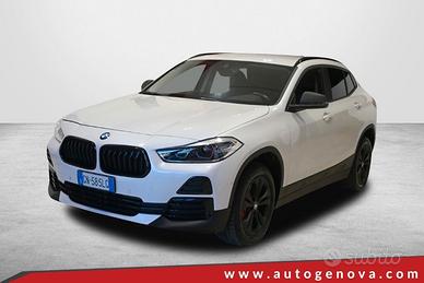 BMW X2 18D 150CV STEPTRONIC X-DRIVE BUSINESS X ( F