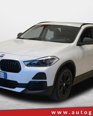 BMW X2 18D 150CV STEPTRONIC X-DRIVE BUSINESS X ( F