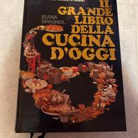 “Il grande libro della cucina d’oggi “