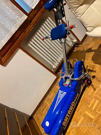 Montascale a cingoli nuovo