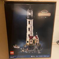 LEGO 21335 Ideas Faro motorizzato MISB