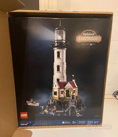 LEGO 21335 Ideas Faro motorizzato MISB
