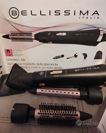 Imetec 3 in 1 Ceramic Air – Styler capelli - come