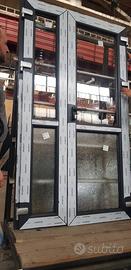 Finestre e portafinestre in pvc marca ALUPLAST