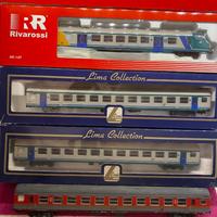 Convoglio regionale xmpr pilota rivarossi Lima