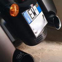 Scarico Khrome werks HP plus 4.5" harley davidson 