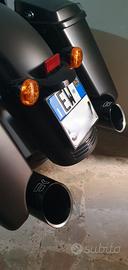 Scarico Khrome werks HP plus 4.5" harley davidson 