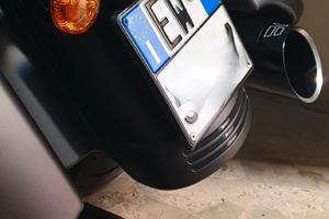 Scarico Khrome werks HP plus 4.5" harley davidson 