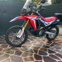 Honda crf 250 Rally