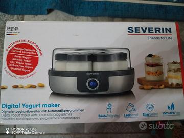 Digital yogurt maker