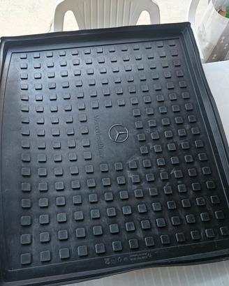 Vasca Baule Mercedes Glb Originale 