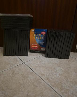 custodie dvd 