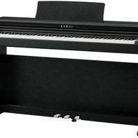 Kawai kdp120 b pianoforte digitale nero