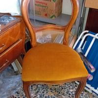 TAVOLO CON SEDIE