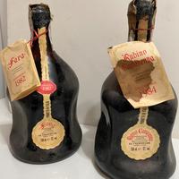 Bottiglie da collezione