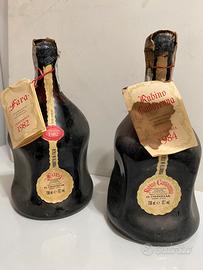 Bottiglie da collezione