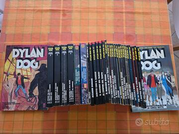 Fumetti Dylan Dog