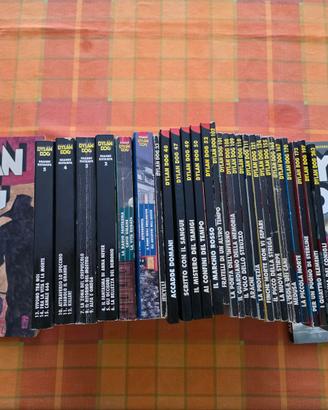 Fumetti Dylan Dog