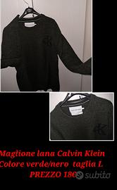 maglione Calvin Klein