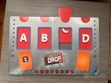 The money drop gioco da tavolo