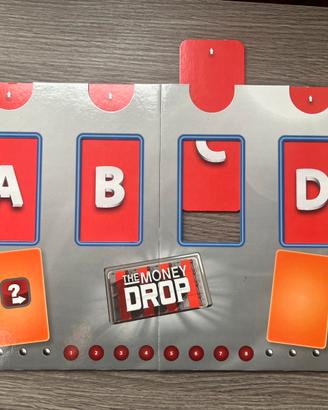 The money drop gioco da tavolo